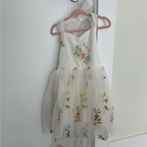 Flower Girl Dress, 2T